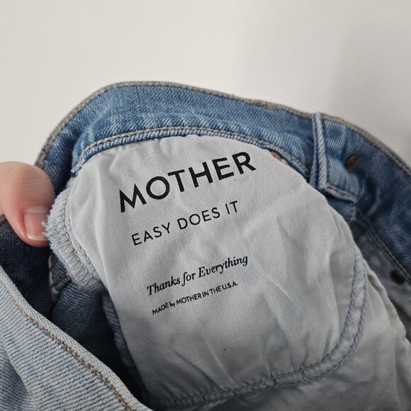 Mother X Miranda Kerr Thanks For Everything Easy Does It Jeans 24 - Picture 11 of 15